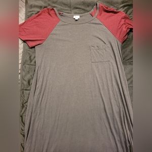 LuLaRoe Carly Size Large